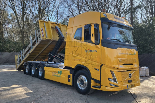 FH Aero Electric 8x4